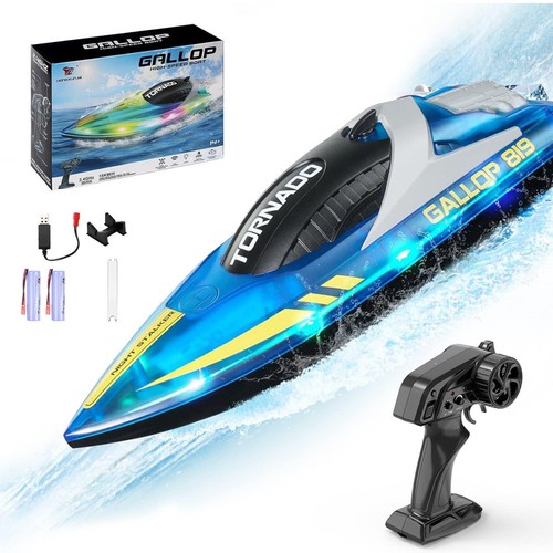 Boot 4ghz km - rc, 2,4ghz