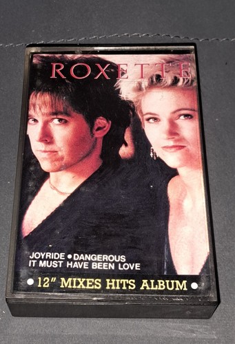 Roxette mixes hits album - roxette, "12"