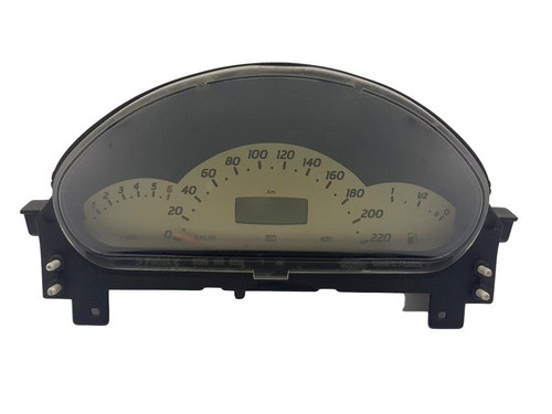 Tacho kombiinstrument - tacho,