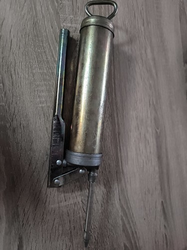 Handhebel-Fettpresse