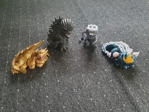Funko pop godzilla etc 1811 - funko,