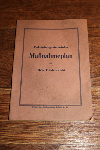 Maßnahmeplan bkw - maßnahmeplan,