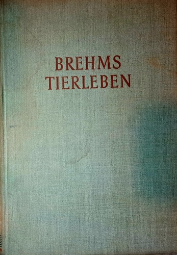 Brehms tierleben - tierleben, –