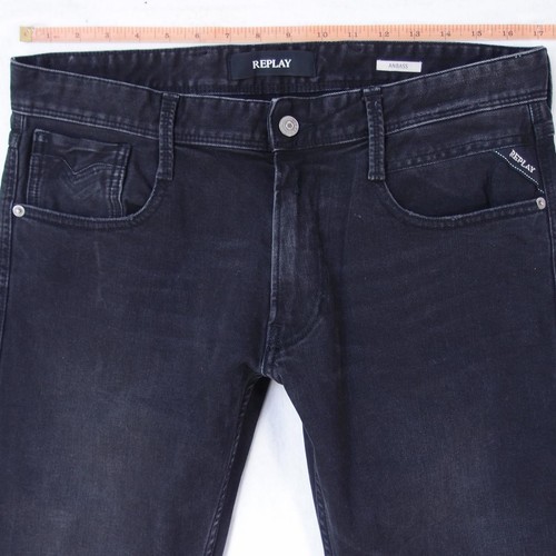 Mens replay m914 anbass - m914,