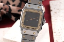 Cartier Santos Carrée GM