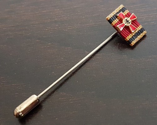 Anstecknadel