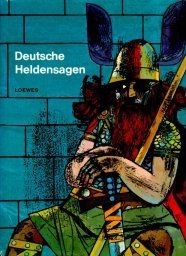 Deutsche heldensagen - deutsche,