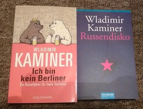 Wladimir kaminer ich bin - wladimir,