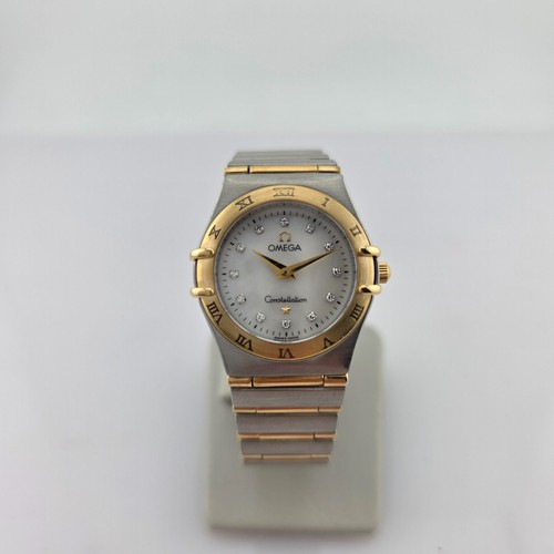 Omega constellation 25 - 25, mm