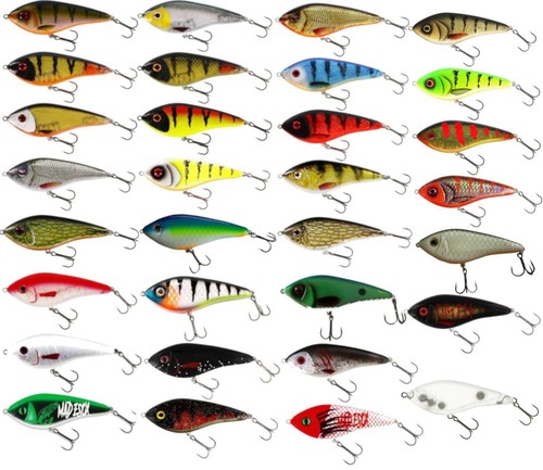 Westin swim glidebait - swim,