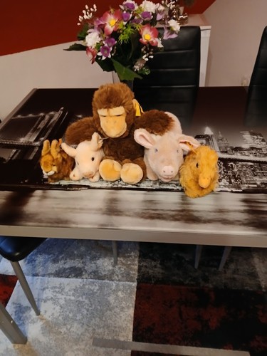 Süße steiff tiere - 5,