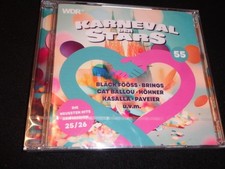 NEUE DOPPEL CD Album Karneval