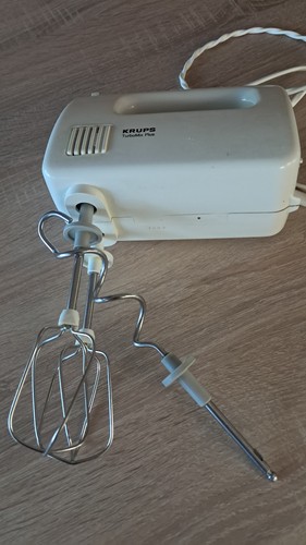 Handmixer krups turbomix - handmixer,