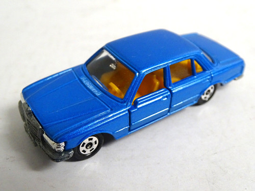 Tomica mercedes benz - tomica, f7