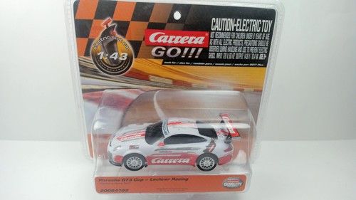 Carrera porsche gt3 cup - go!!!,