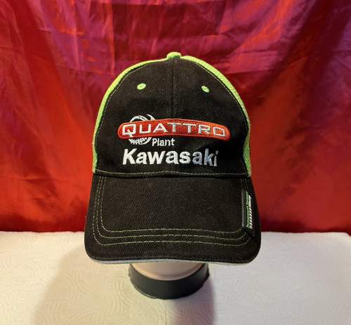 Quattro plantkawasaki racing - quattro,