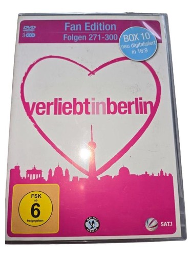Verliebt berlin box - box, 10
