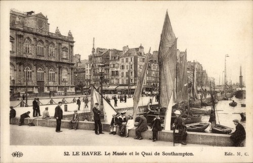 Havre seine maritime - seine,