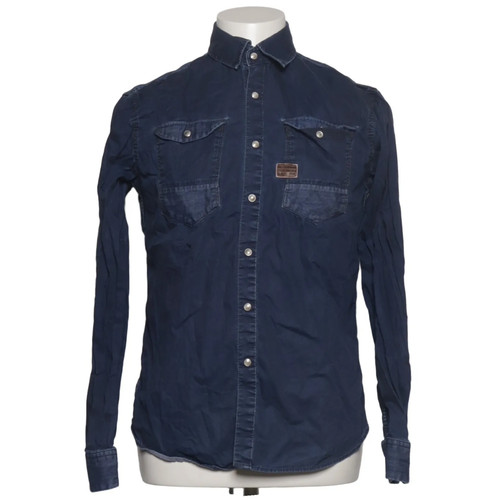 Star raw jeanshemd - g-star,