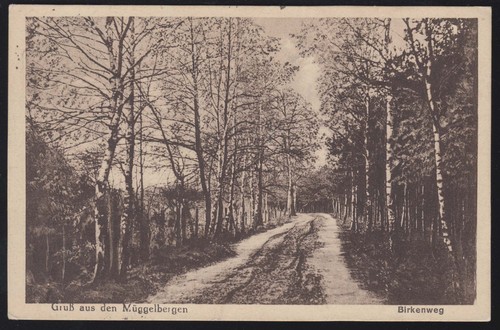 Gruss aus den - ak,