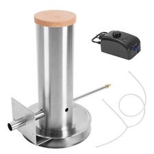 Kaltraucherzeuger Edelstahl