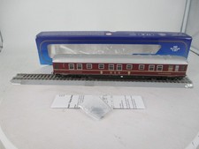 RailTop-Modell Spur H0 33502 Personenwagen Schlafwagen der DSG in OVP