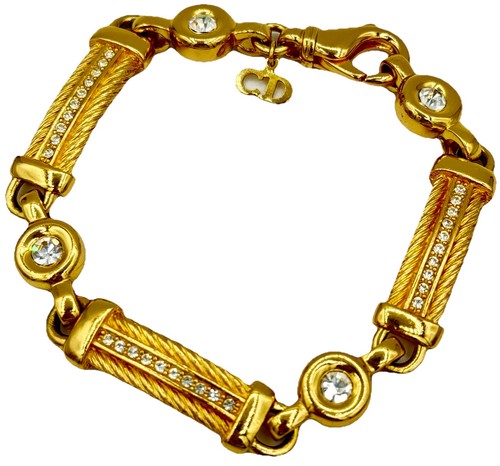 Vintage dior kristall - vintage,