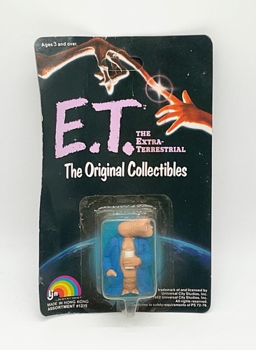 The extra terrestrial - terrestrial,