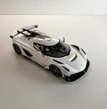 Koenigsegg Jesko 1:18