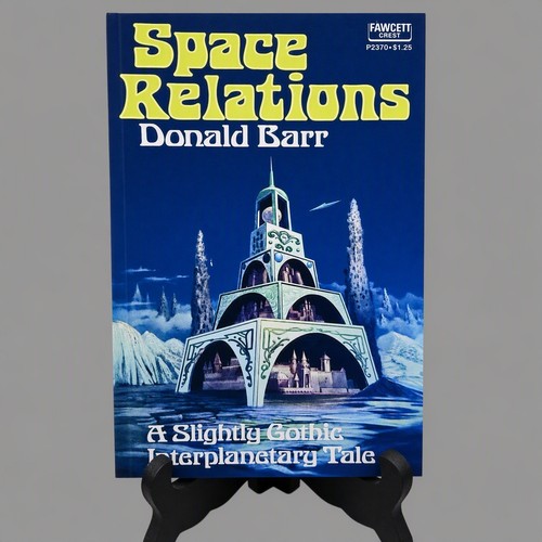 Space relations a slightly - a,