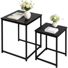 Beistelltisch, Couchtisch, 2er