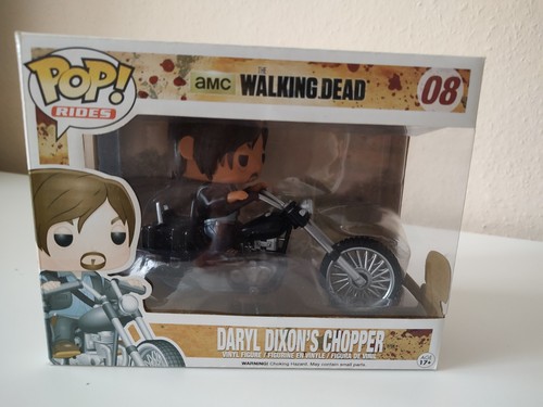 Neu funko pop twd - 🔥,