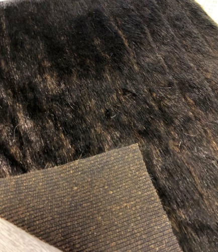Super luxus webpelz stoff - webpelz,