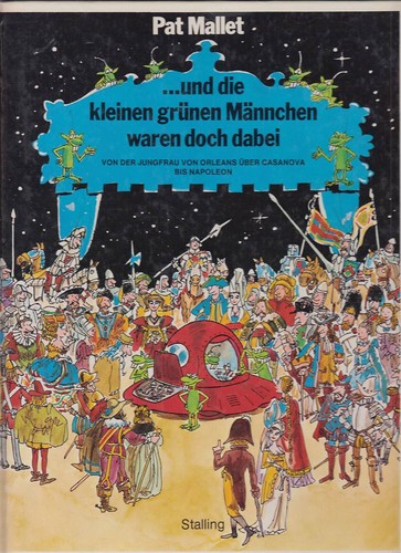 Die kleinen grünen männchen - die,