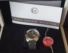 MIYOTA 9120 Made in Germany Herrenuhr "Happy Monk" (Constantin Weisz) limitiert