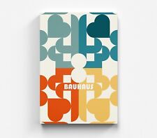 Bauhaus Abstract Bunt