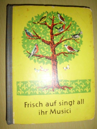 Ddr schulbuch frisch - ddr-, auf