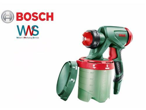 Bosch feinsprühpistole für - bosch,