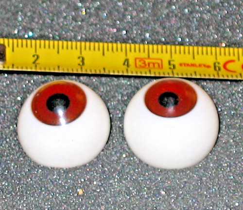 Puppenaugen aus lauscha - puppenaugen,