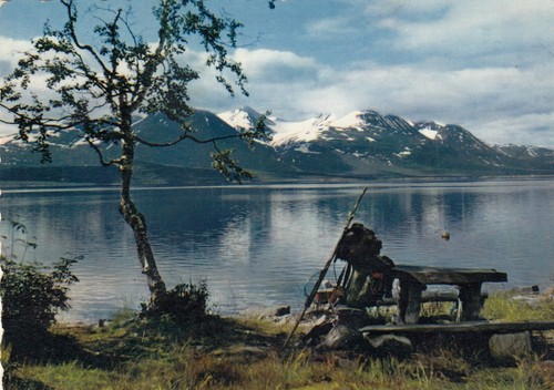 Lappland - ak, /
