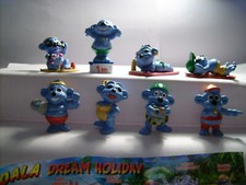 (1320) TOP! Satz KOALA DREAM