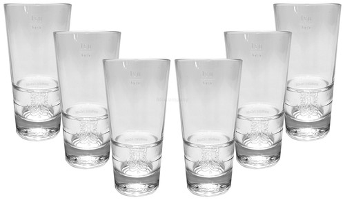 Asbach longdrink glas - asbach,