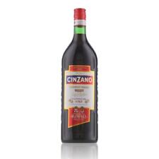 Cinzano Rosso Vermouth 15%