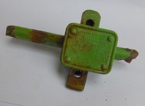 Original teile von altem - original,