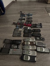 Nokia Handys 40 stk Alte