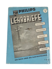 Philips "Lehrbriefe " 1952