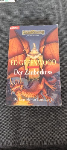 Greenwood forgotten realms - forgotten,