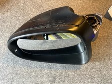 Außenspiegel rechts elektrisch grau VW Touran 2013 1T3 1.6 TDI