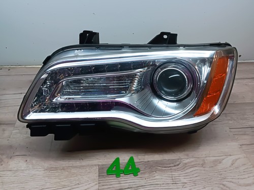 Scheinwerfer links xenon - scheinwerfer,