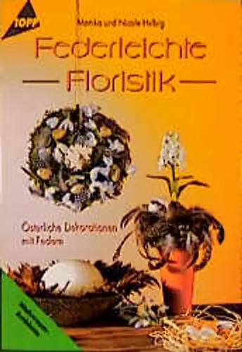 Federleichte floristik - federleichte,